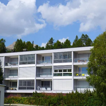 Chesa Fleury Appartement *