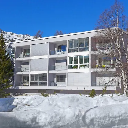 Chesa Fleury Saint-Moritz