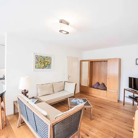 Chesa Fleury Appartement