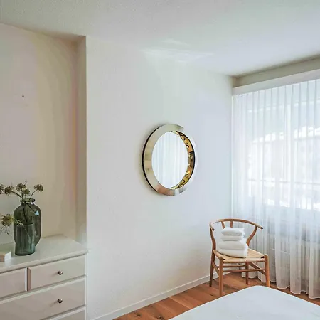 Appartement Chesa Fleury
