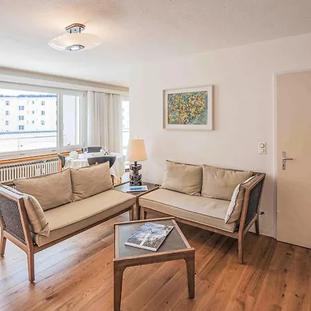 Appartement Chesa Fleury *