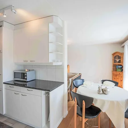 Appartement Chesa Fleury Saint-Moritz