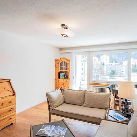 Chesa Fleury By Interhome * Sankt Moritz