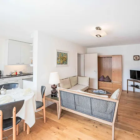 Chesa Fleury By Interhome Apartment