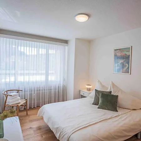 Apartamento Chesa Fleury By Interhome