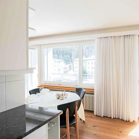 Chesa Fleury Appartement *
