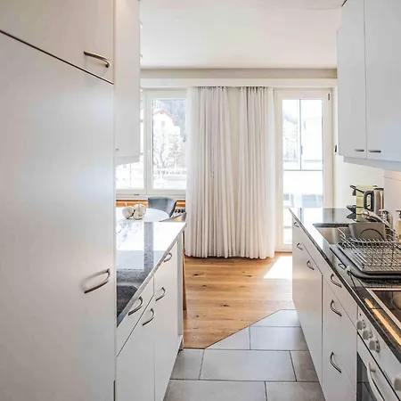 Appartement Chesa Fleury *