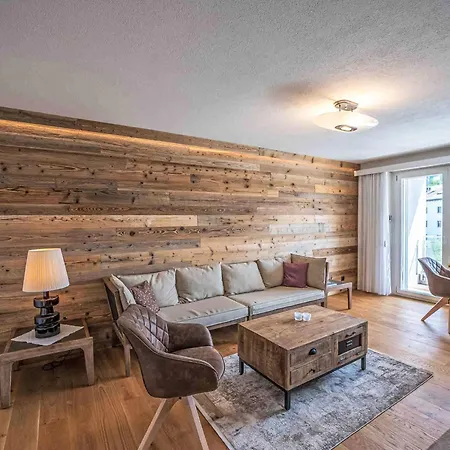 Chesa Fleury By Interhome