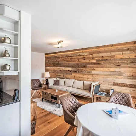 Chesa Fleury By Interhome Appartement