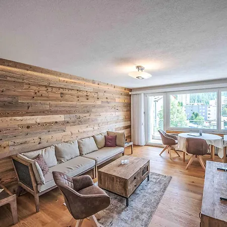 Chesa Fleury By Interhome Appartement *