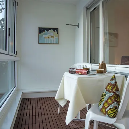 Apartamento Chesa Fleury By Interhome St Moritz