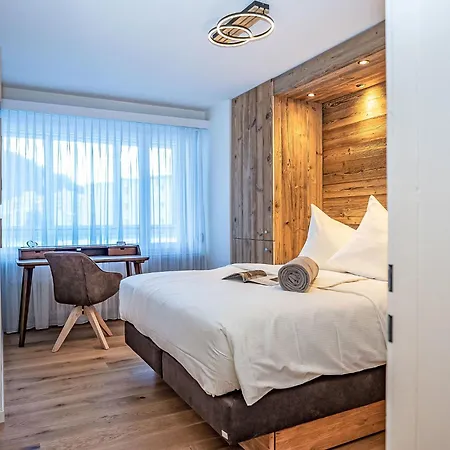 Chesa Fleury By Interhome