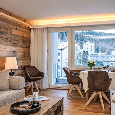 Apartment Chesa Fleury By Interhome *