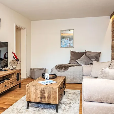 Chesa Fleury By Interhome Apartment *