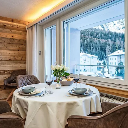Chesa Fleury By Interhome Apartment St. Moritz