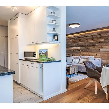 Chesa Fleury By Interhome Apartment *