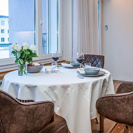 Chesa Fleury By Interhome * St Moritz