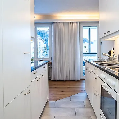 Chesa Fleury By Interhome Apartamento St Moritz