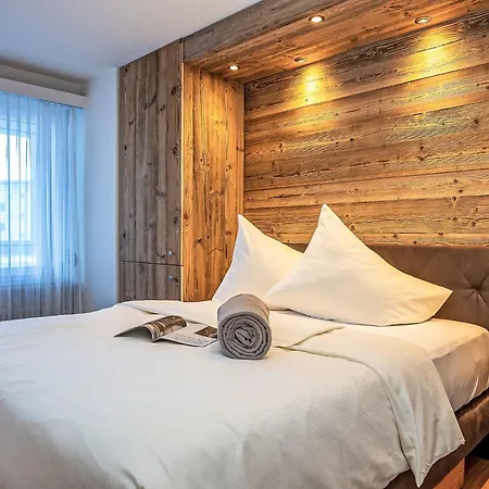 Apartamento Chesa Fleury By Interhome *