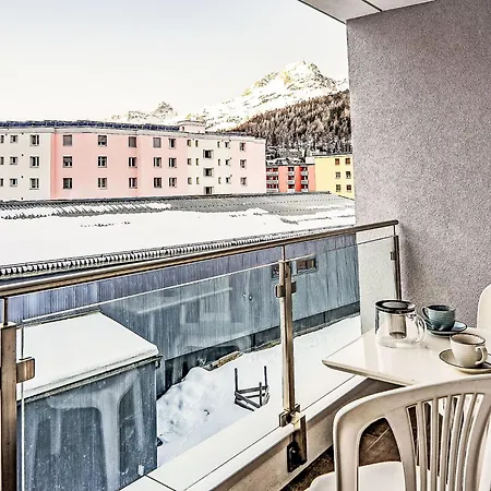 Chesa Fleury By Interhome Apartamento St Moritz