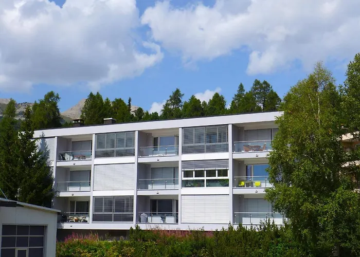 Chesa Fleury By Interhome Appartement *