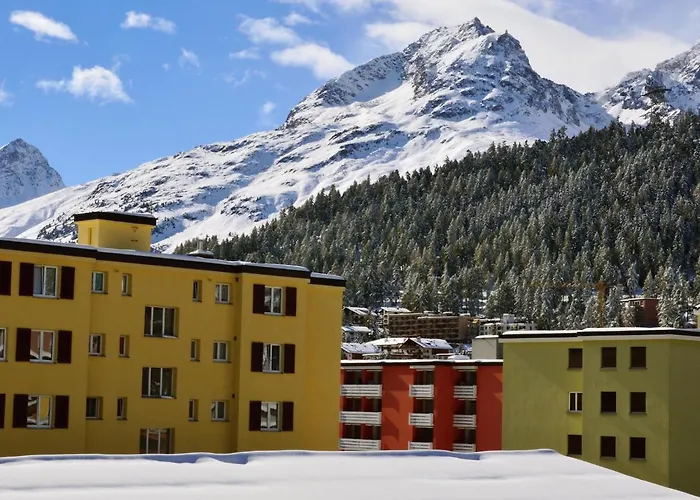 Chesa Fleury By Interhome