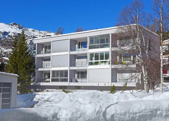 Chesa Fleury By Interhome Sankt Moritz
