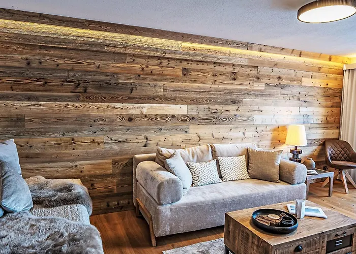 Chesa Fleury By Interhome *