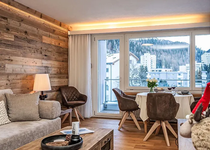 Apartment Chesa Fleury By Interhome *