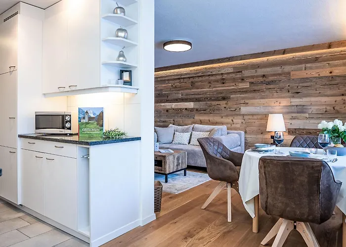 Chesa Fleury By Interhome Appartement Sankt Moritz