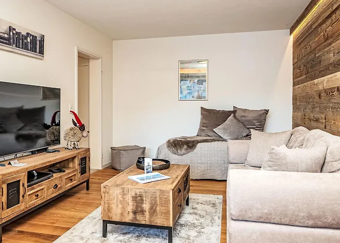 Chesa Fleury By Interhome Appartement *