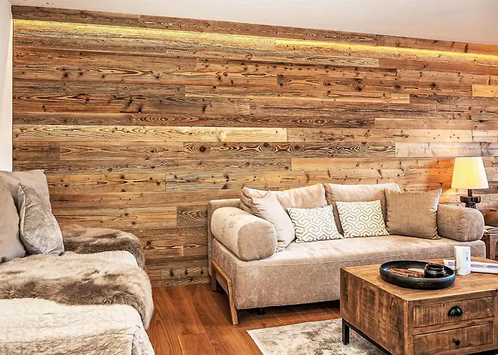 Chesa Fleury By Interhome *