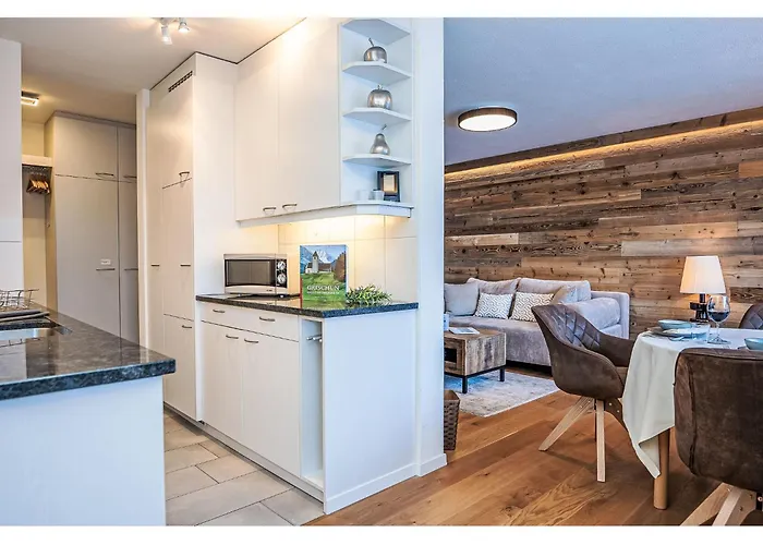 Chesa Fleury By Interhome Apartment *