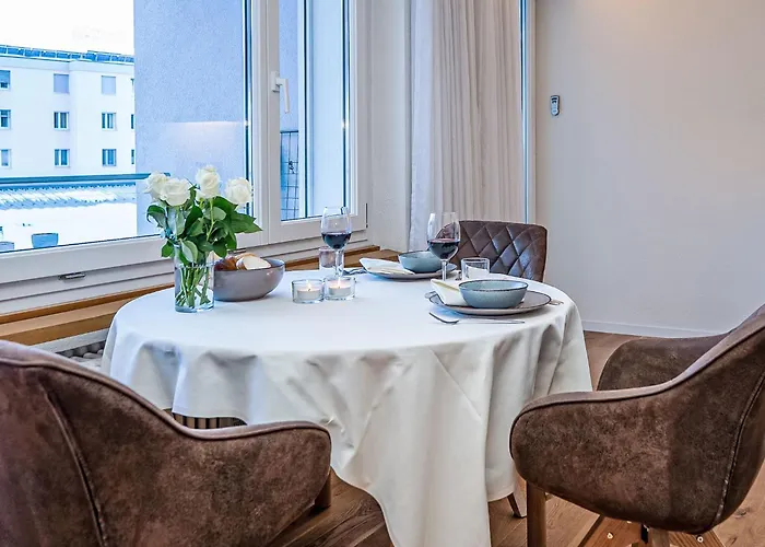 Chesa Fleury By Interhome * Sankt Moritz