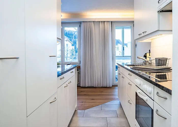 Chesa Fleury By Interhome Appartement Sankt Moritz