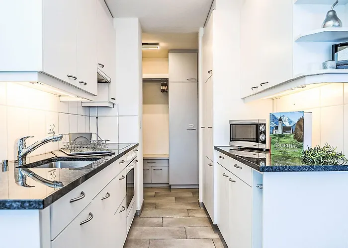 Chesa Fleury By Interhome Apartamento São Moritz