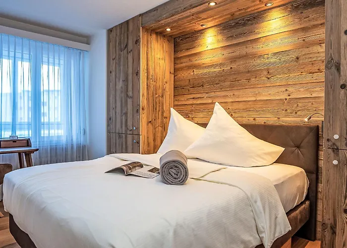 Apartamento Chesa Fleury By Interhome *