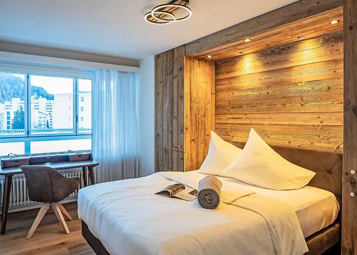 Chesa Fleury By Interhome Apartment *