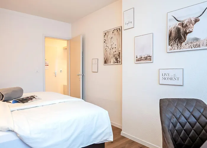 Chesa Fleury By Interhome Sankt Moritz