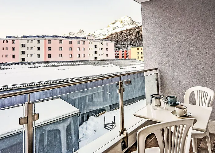 Chesa Fleury By Interhome Apartment St. Moritz