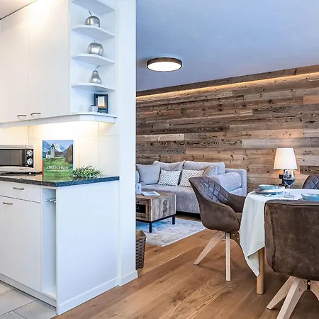Chesa Fleury By Interhome דירה סנט מוריץ