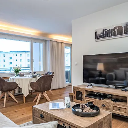 Chesa Fleury By Interhome דירה סנט מוריץ