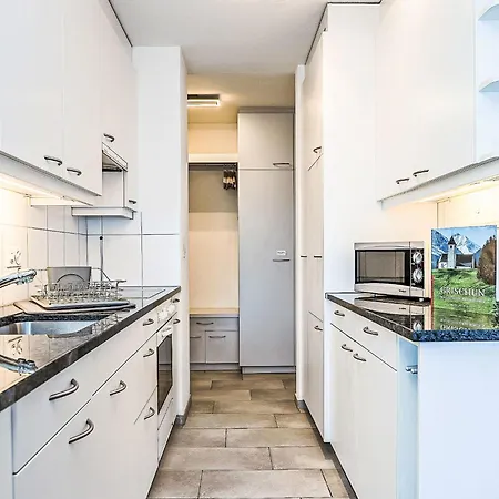 Chesa Fleury By Interhome דירה סנט מוריץ