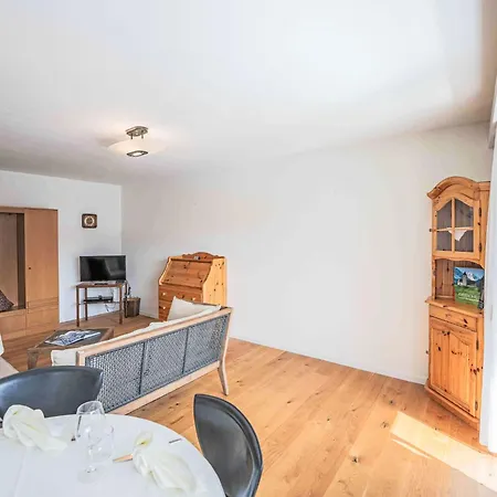 Chesa Fleury Appartement Saint-Moritz