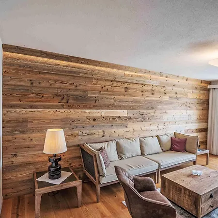 Appartement Chesa Fleury *