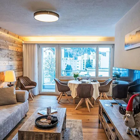 Chesa Fleury By Interhome Saint-Moritz